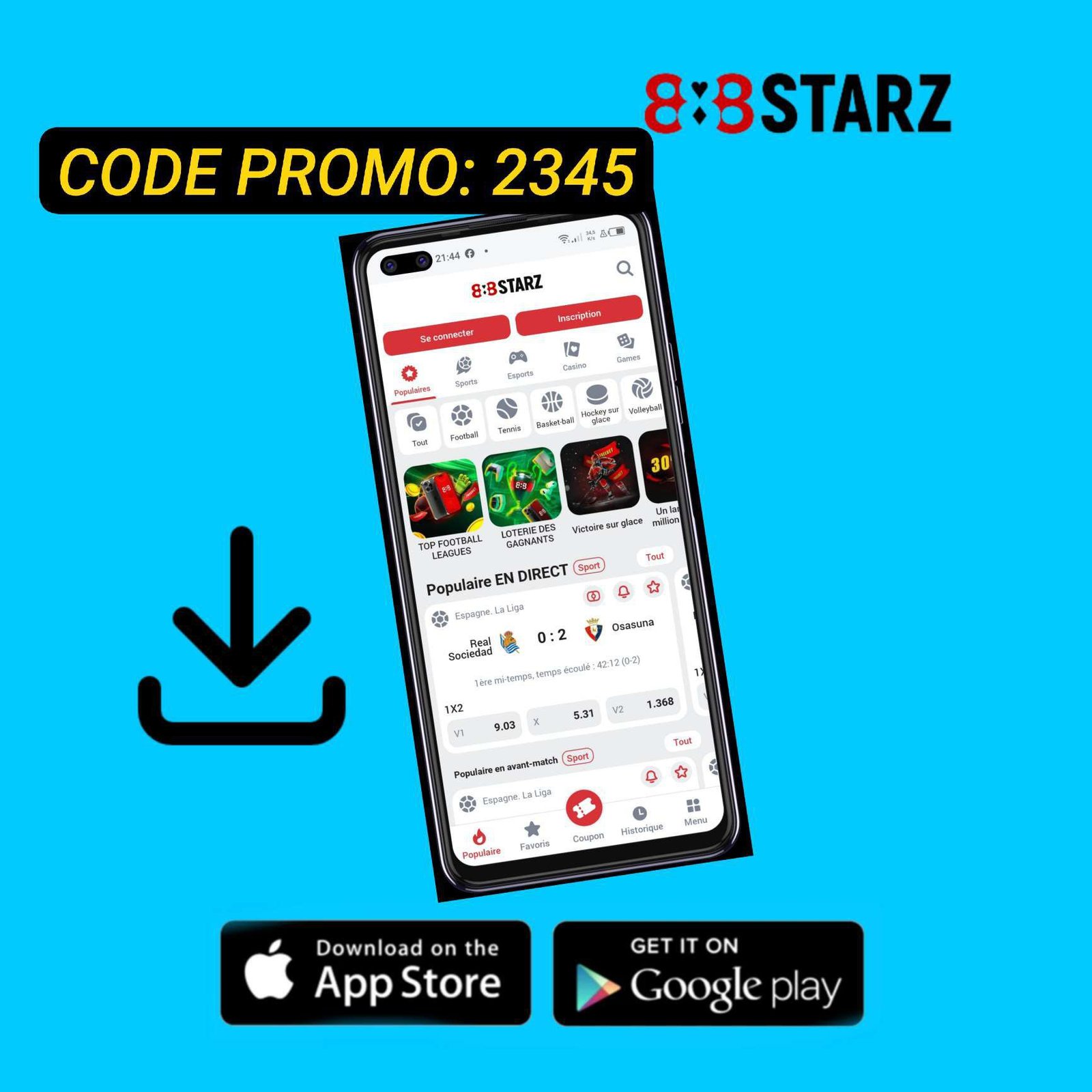 888starz